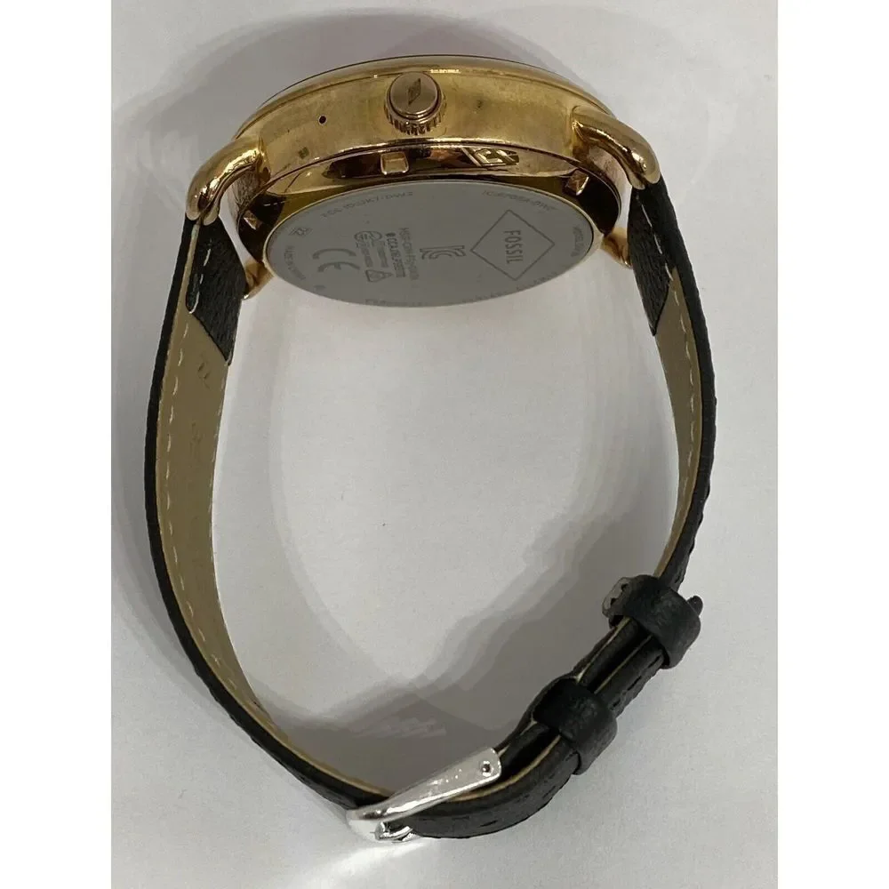 Fossil Gen 3 Authentic Genuine Smart Watch Custom Band FTW2112 LT12